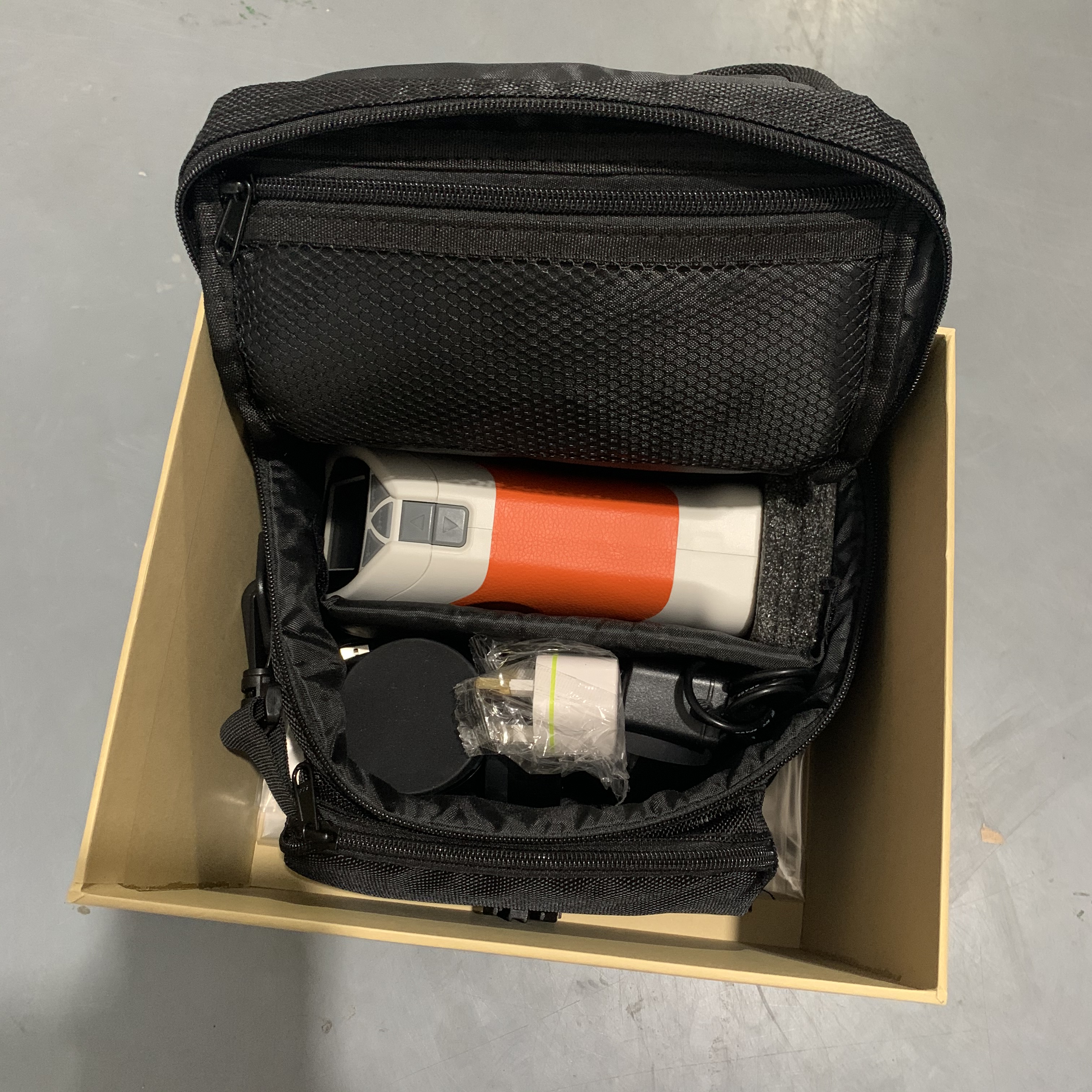 CS-220 Digital Portable Colorimeter