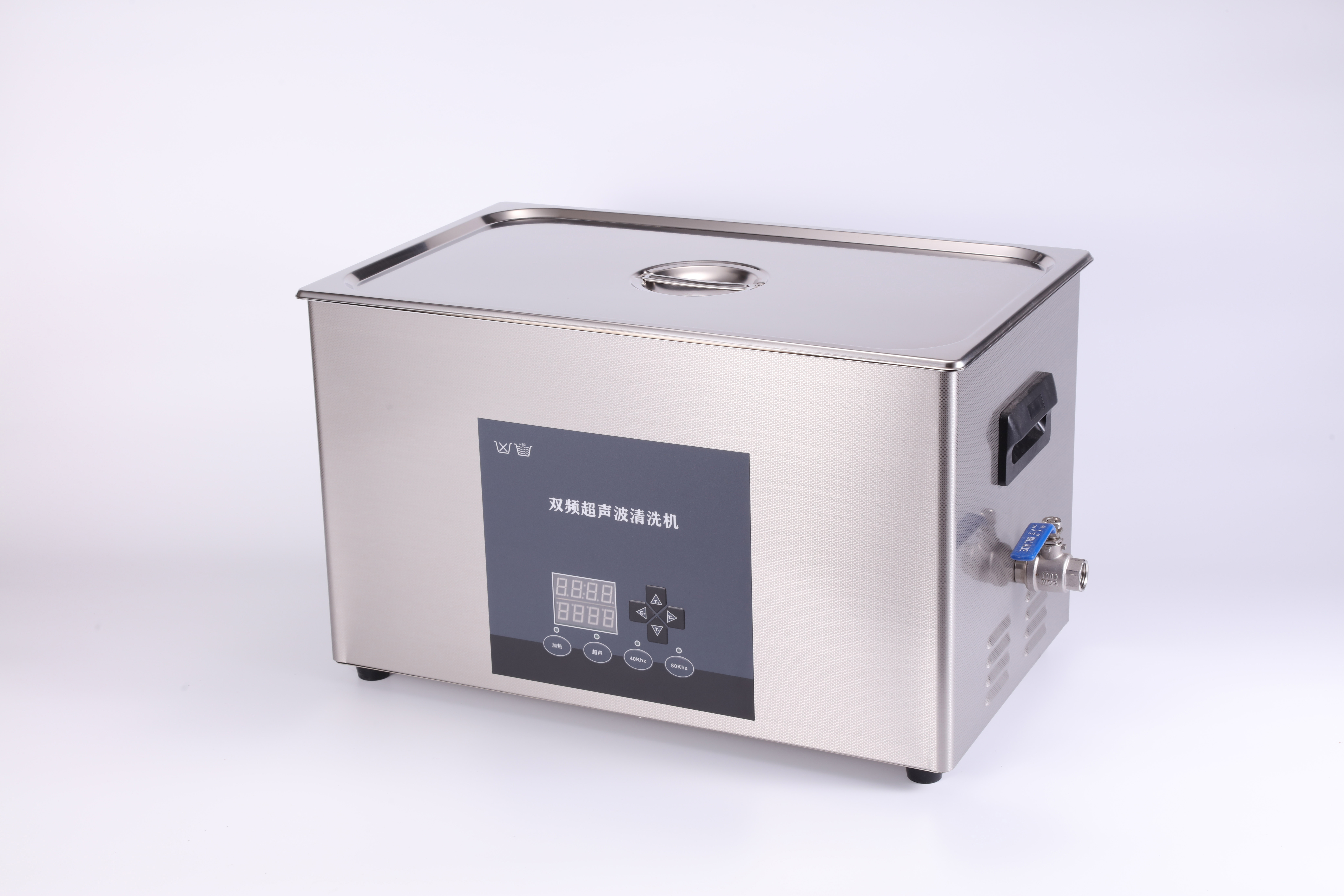 SSD600-30H Dual Frequency Ultrasonic Cleaner 