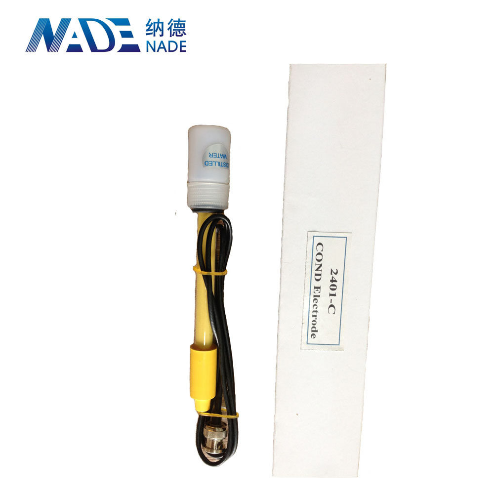 Nade Lab Testing Sensor ph meter 206-C Plastic Three composite pH electrode