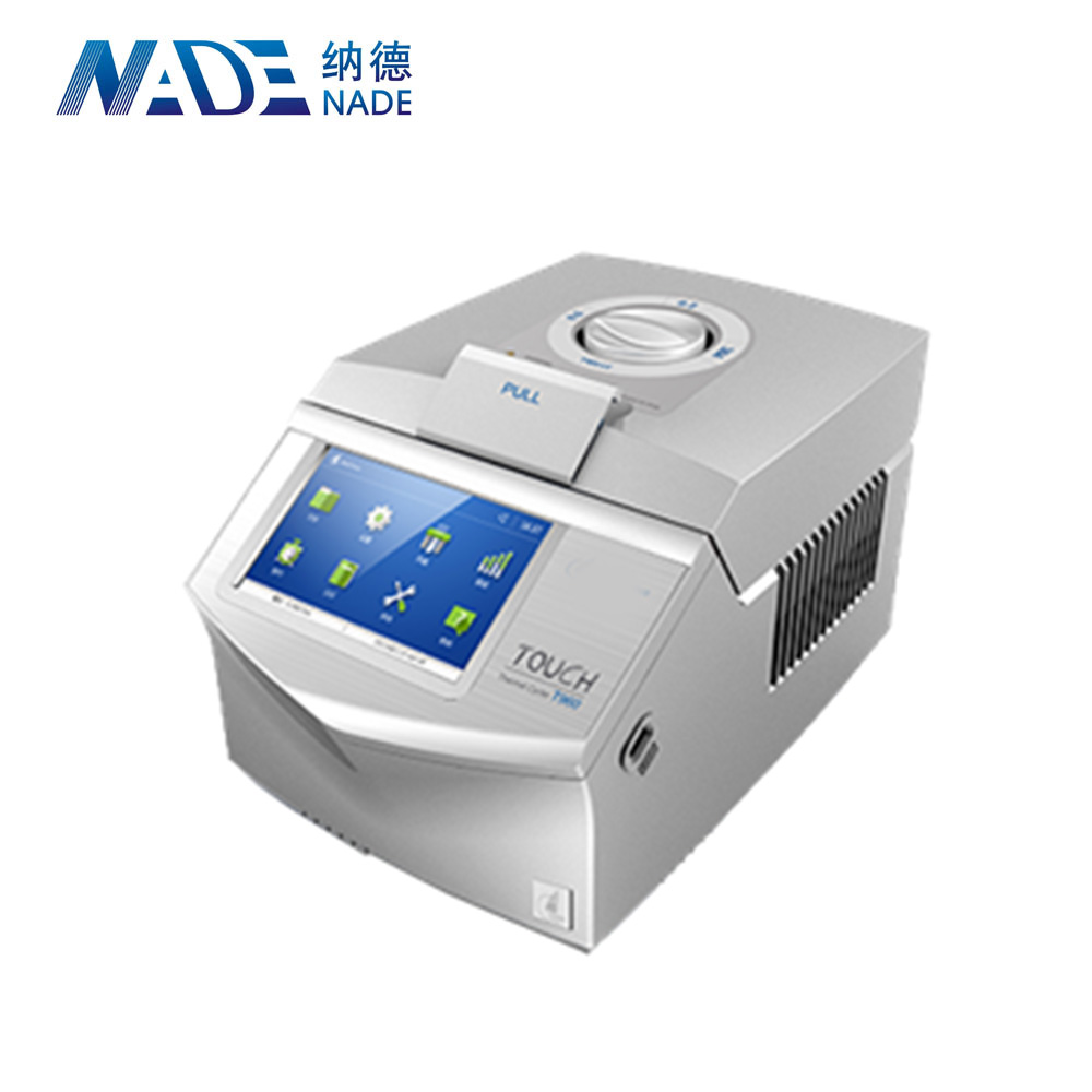 Nade Medical Device Lab Instrument Smart Gradient PCR Thermal Cycler PCR Machine T960A 96x0.2mL(A);