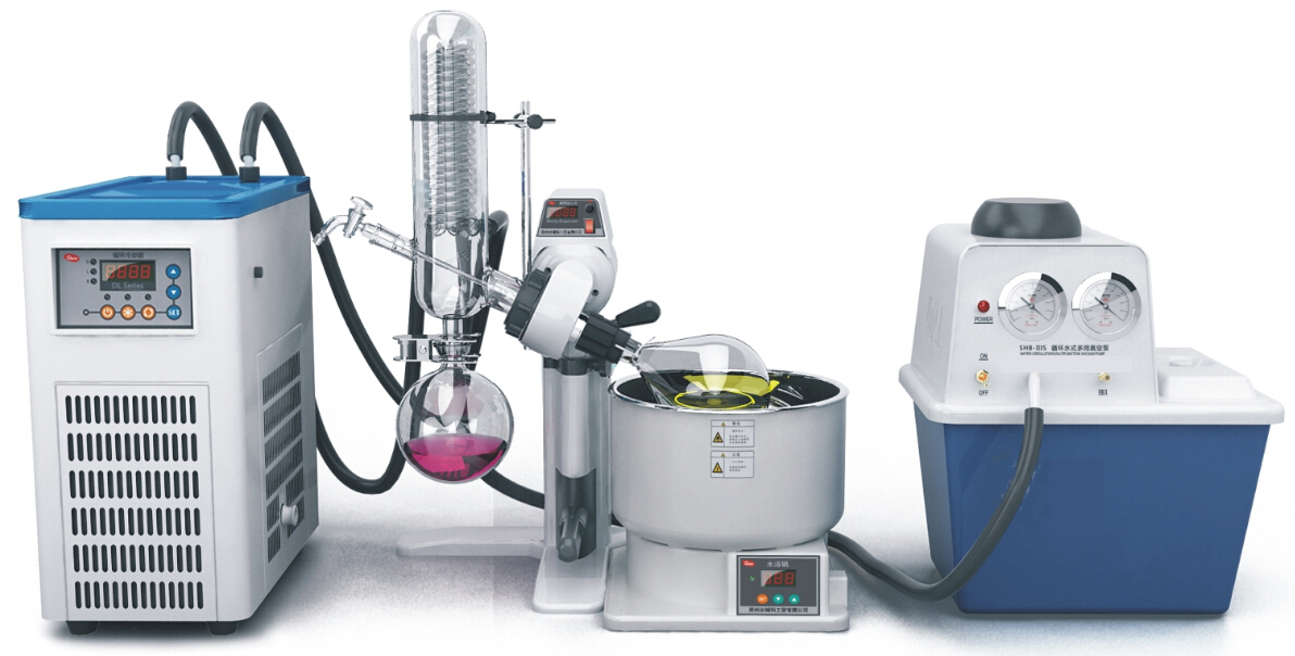 NADE SHB-IIIA Water Circulating Vacuum Pump for rotary evaporator