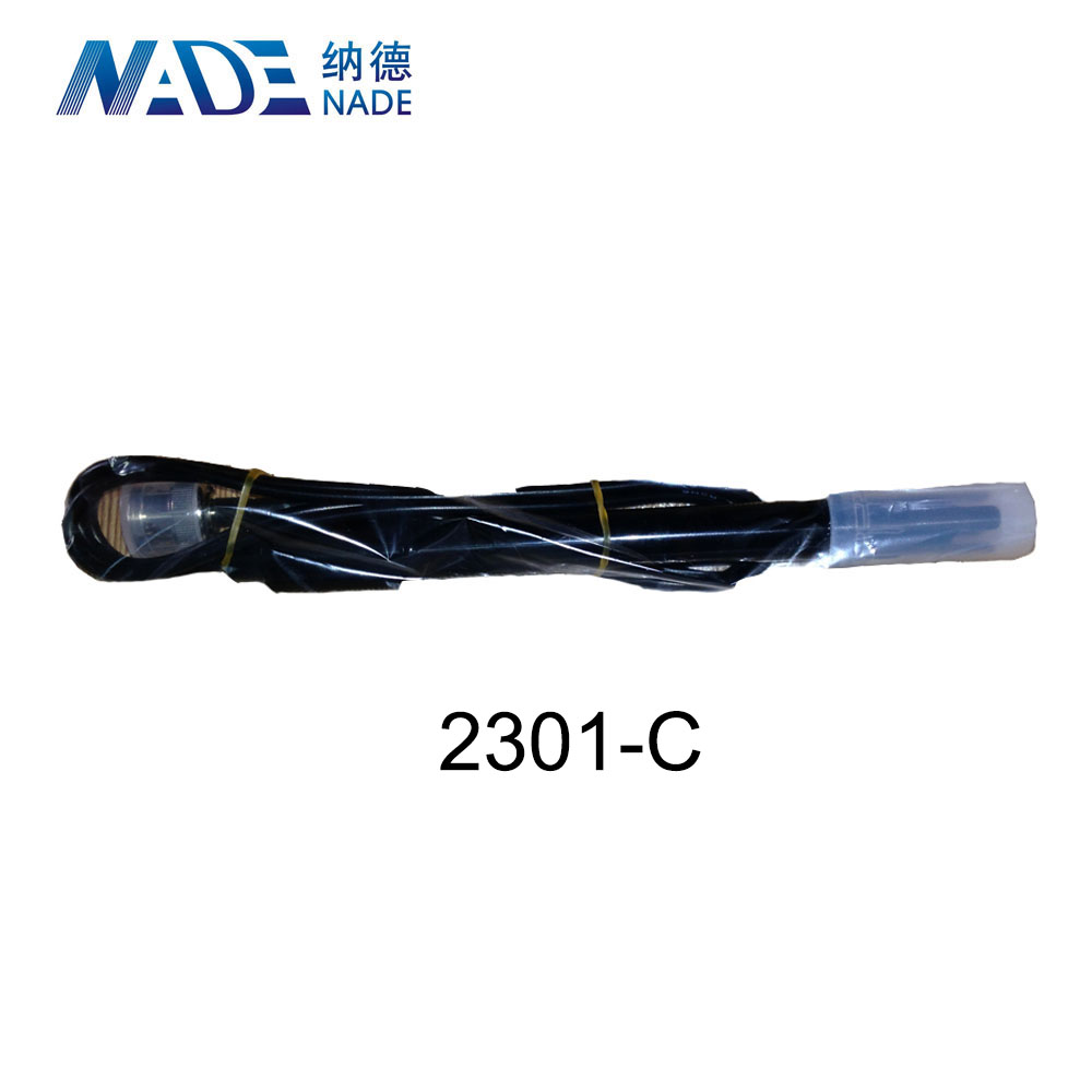 Nade Water testing Conductivity Meter electrical conductivity & DJS-0.1-C pure water conductivity electrode