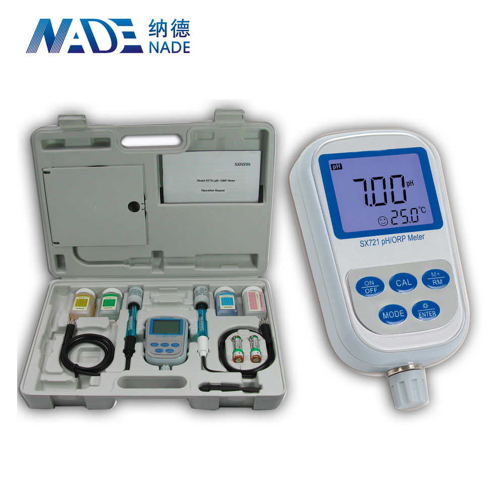 Nade CE certificated SX712 Waterproof Portable ORP meter
