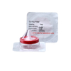 25mm 0.22 um PVDF Membrane Lab Independently-packed Disposable Sterile Syringe Filter
