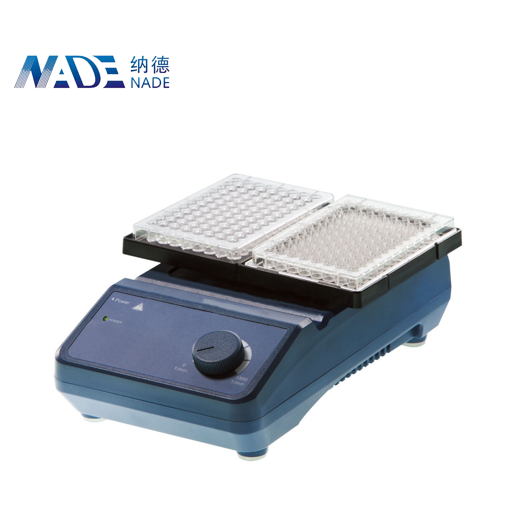 Nade Mixing Equipment MicroPlate Mixer MX-M 0-1500rpm
