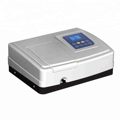 NADE UV-1200 200~1000nm Lab Basis Concentration Analysis UV Vis Spectrophotometer