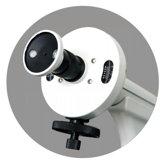 Nade Optical Instrument Disc polarimeter WXG-4 manual polarimeter