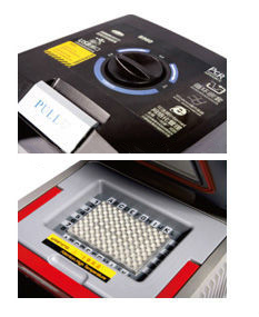 Nade Clinical Analytical Instrument Smart Gradient PCR (Thermal Cycler PCR ) B960C 96x0.2mL+77x0.5ml(C)