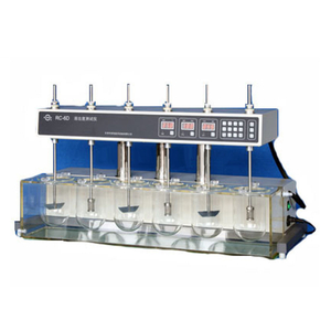 Nade Smart lift Pharmaceutica Automatic Tablet/capsule Dissolution Tester RC-6D