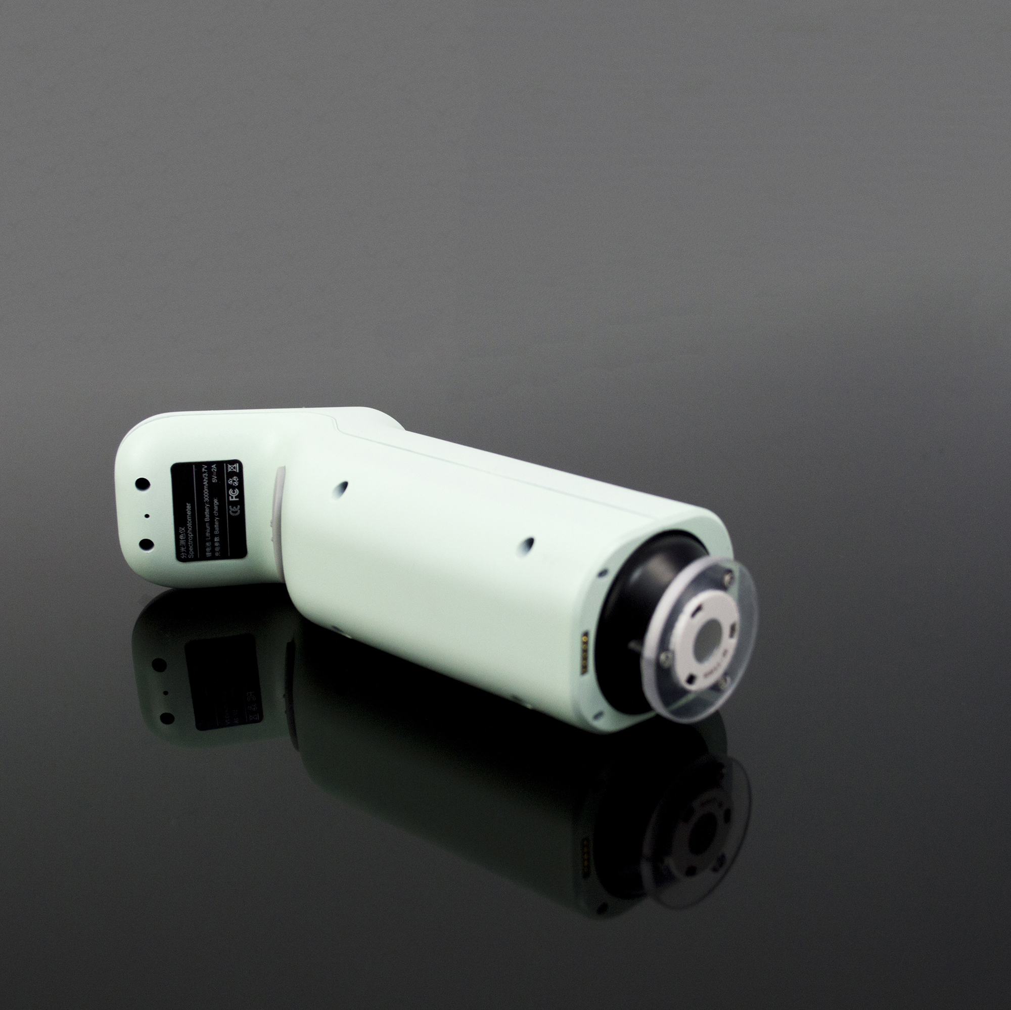 NADE portable Economical Spectral Colorimeter CS-410 with Test Aperture Dia 8mm