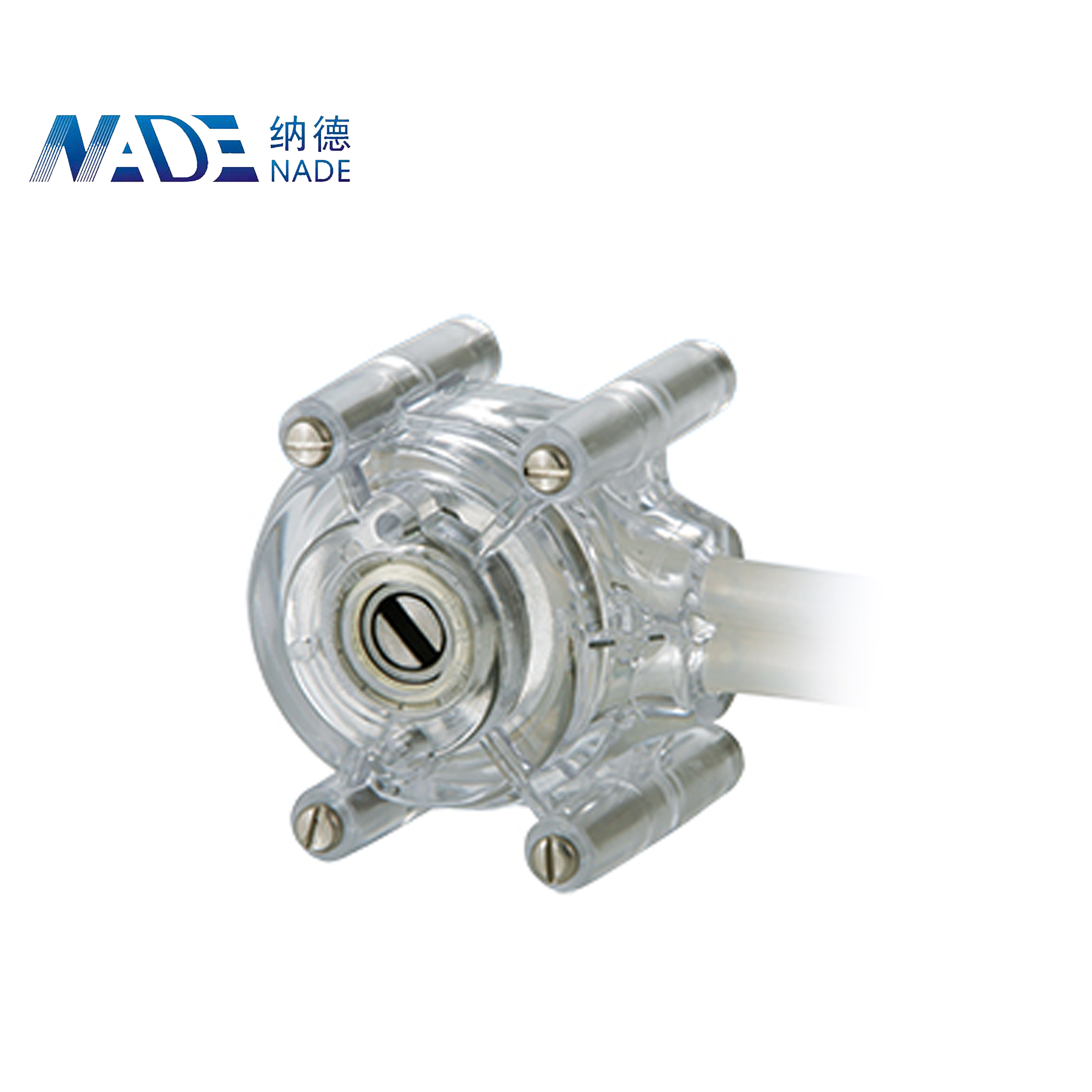 Nade Peristaltic pump Head BZ Series 1600ml/min