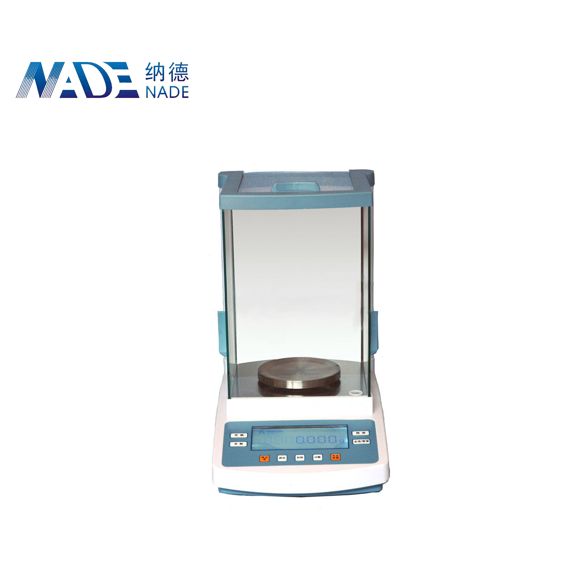 Nade JH Precision electronic balance & analytical balance weight measuring instruments JA2003N 200g/1mg