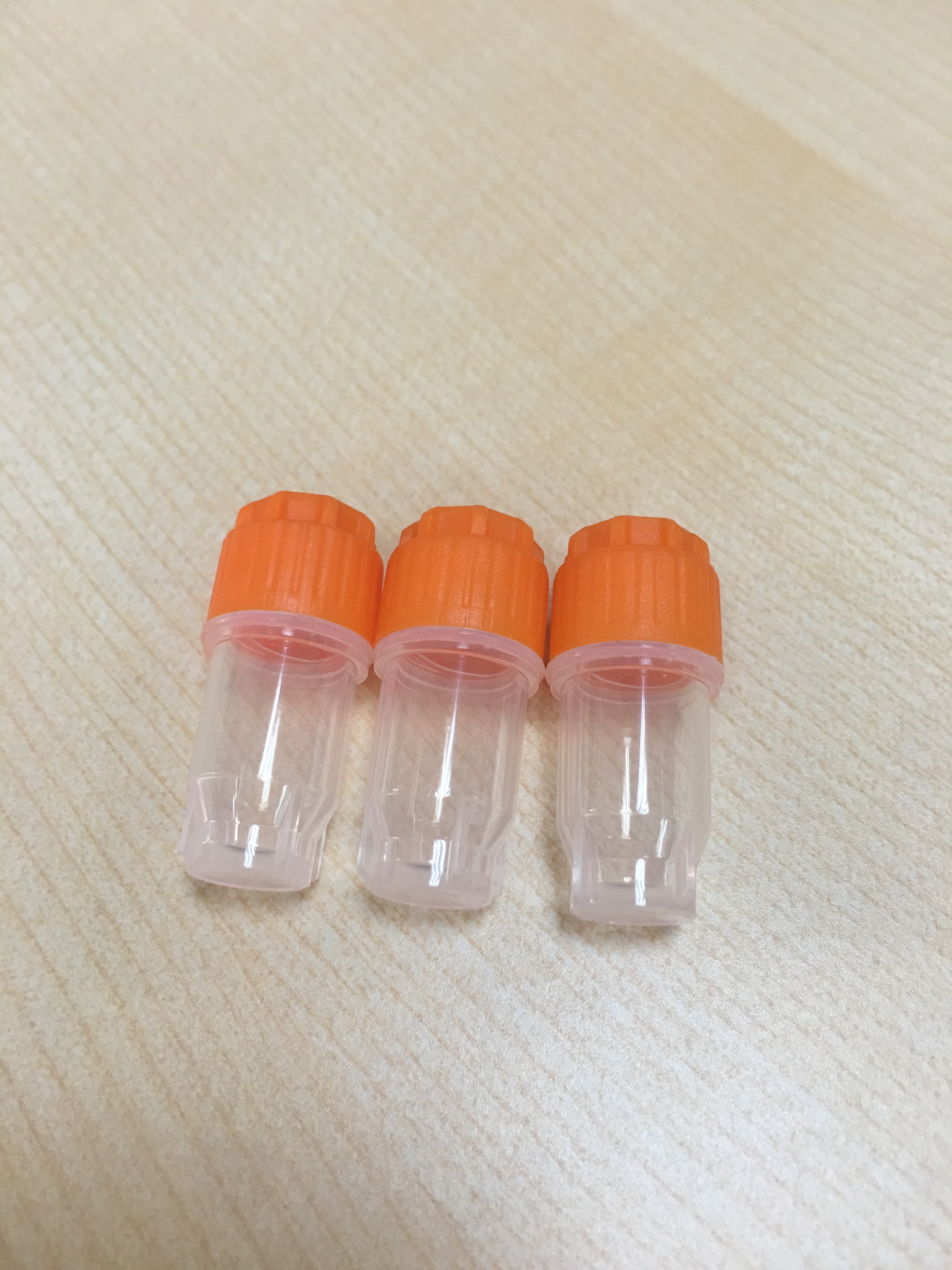 4810E-2D 1.0ml 2D Barcode external thread tube