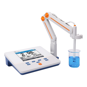 EC400F Benchtop Conductivity Meter