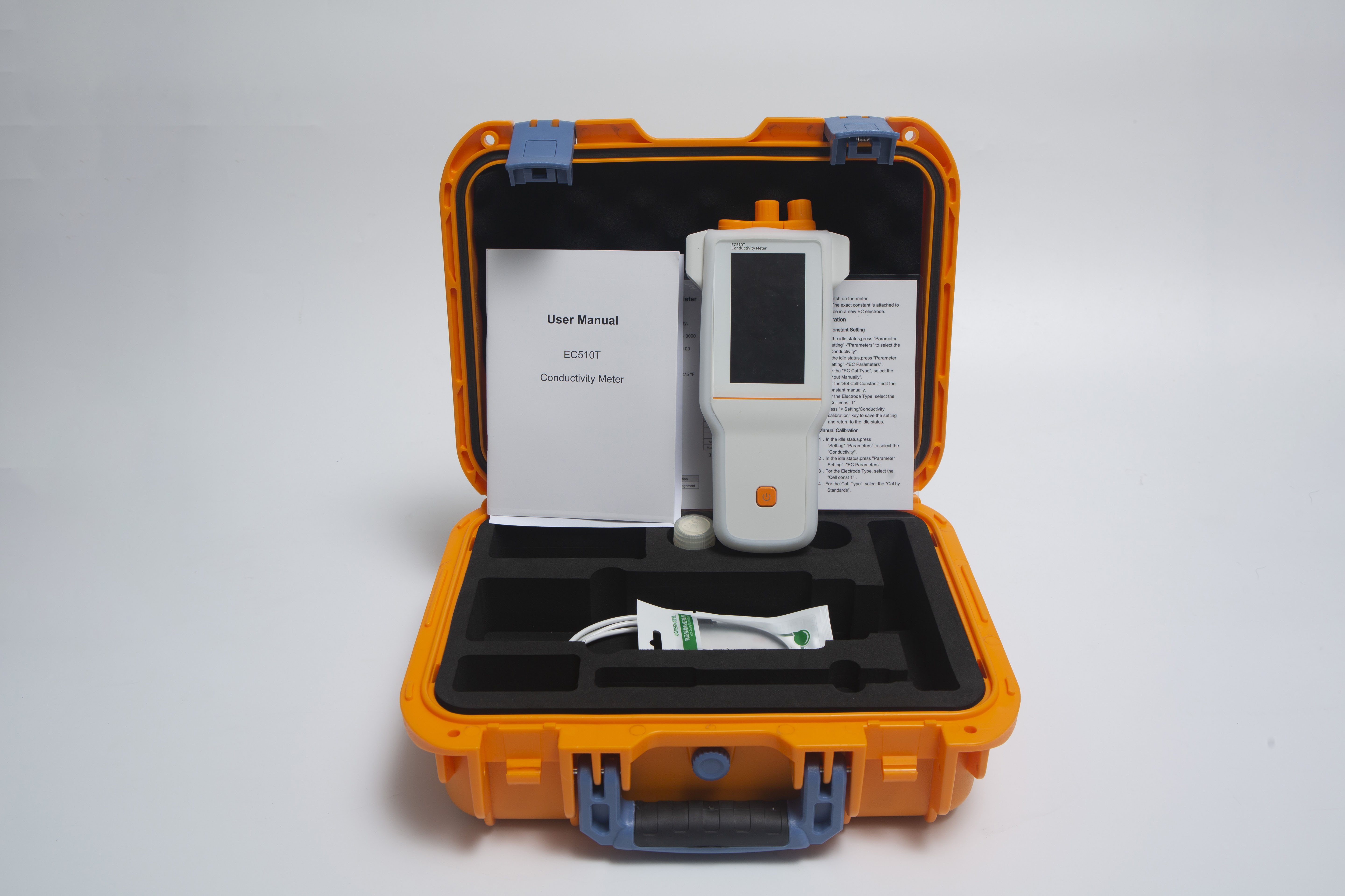 EC510T Portable Conductivity Meter
