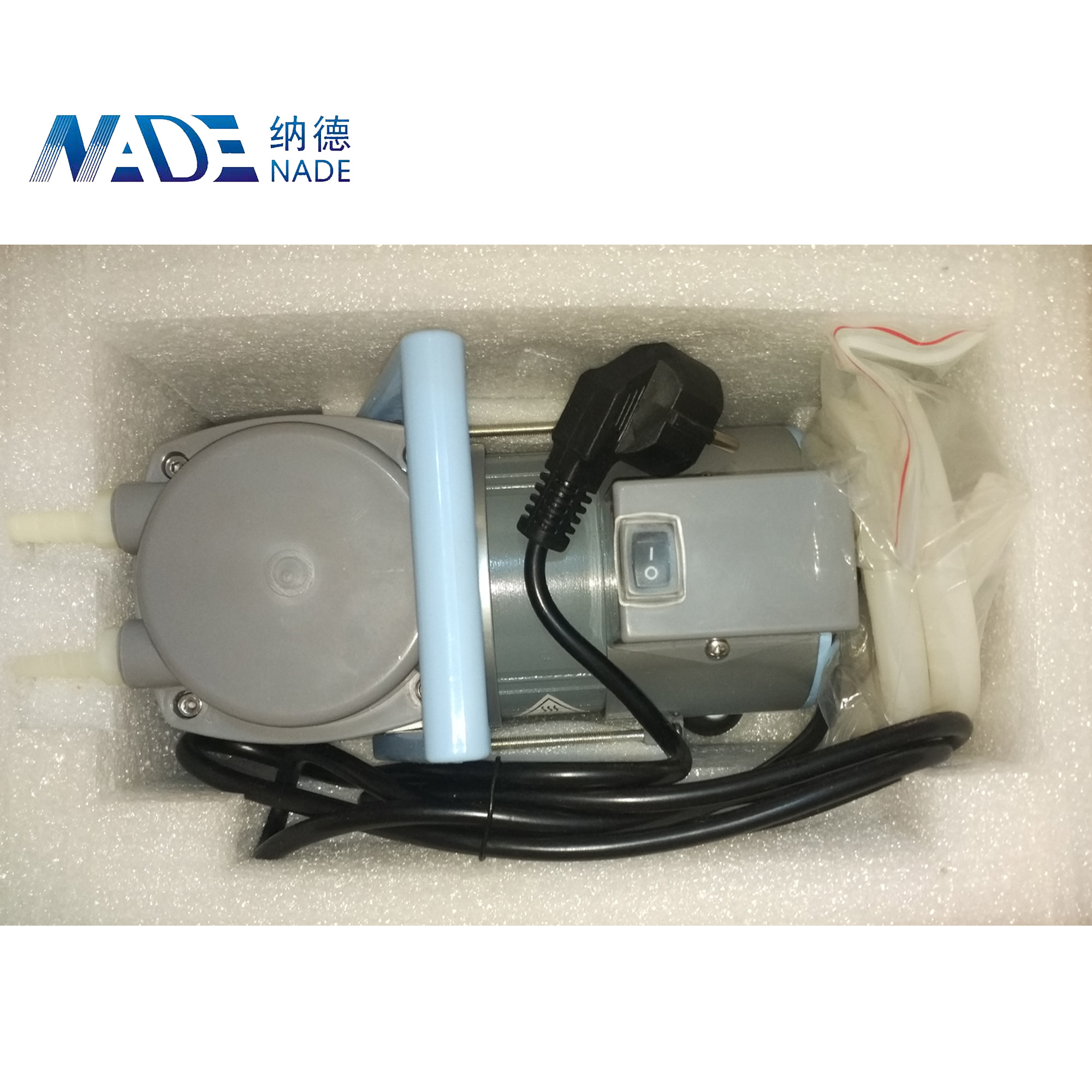 NADE Oil-less Diaphragm Vacuum Pump GM-0.20
