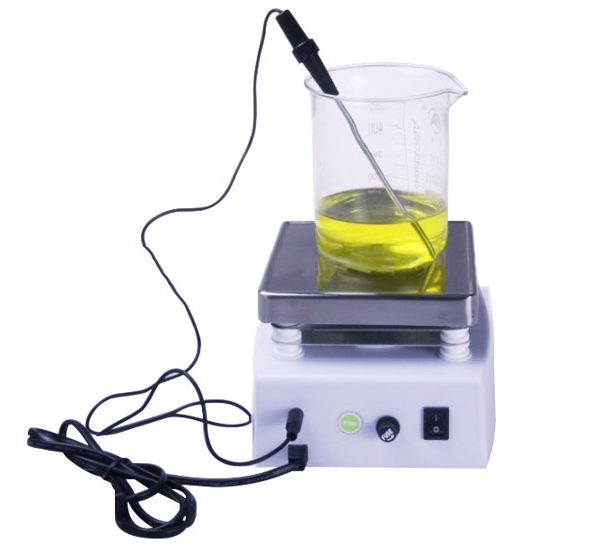 Nade MS400 Hot Plate Magnetic Stirrer 0~1250rpm 0-400C hotplate magnetic stirrer