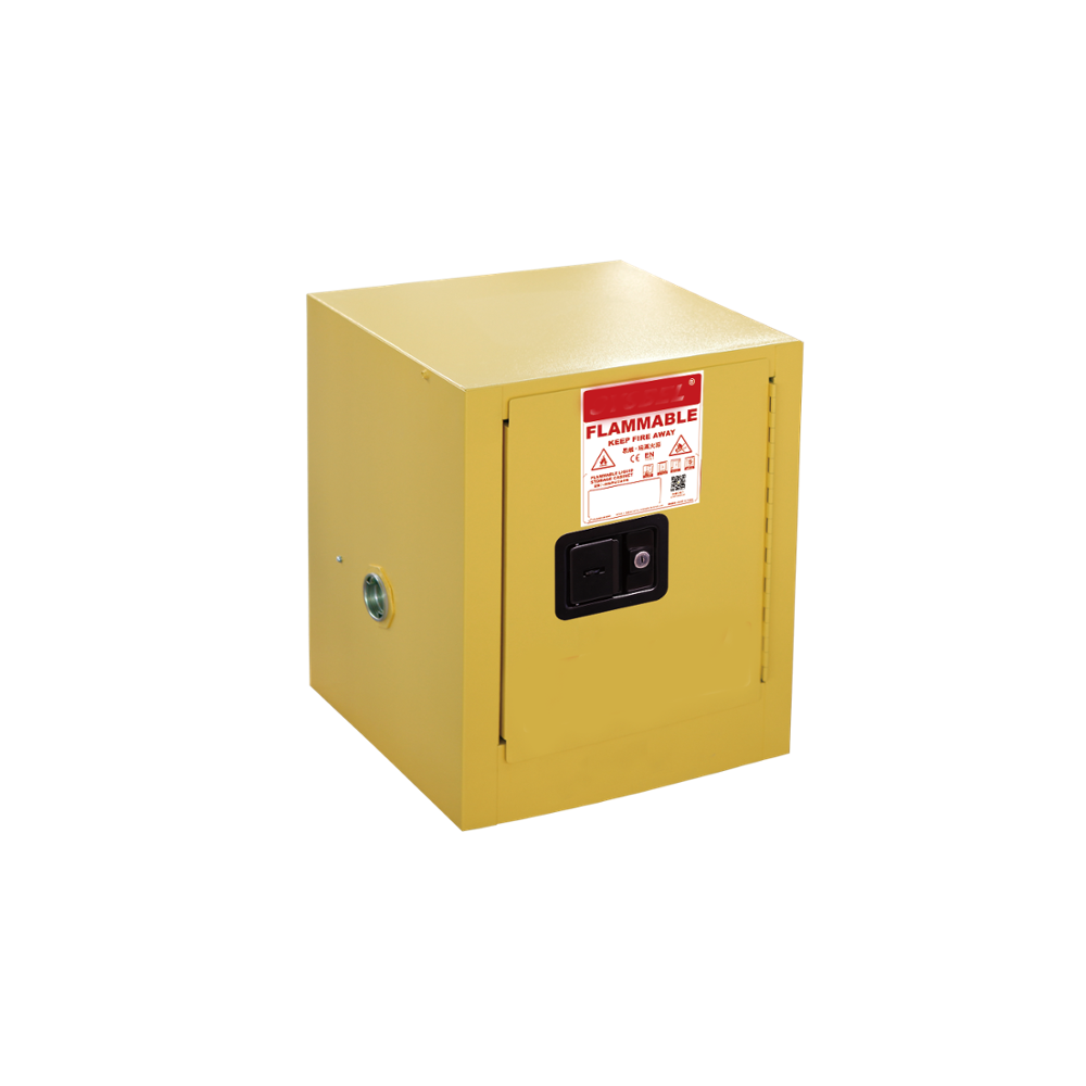 NADE 4Gal 15L Fireproof Flammable Safety Cabinet WA810040