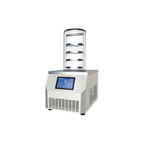 NADE LGJ-10A Standard Type Experimental Vacuum Lyophilizer/freeze drying equipment/freeze dryer for liquid, paste, solid