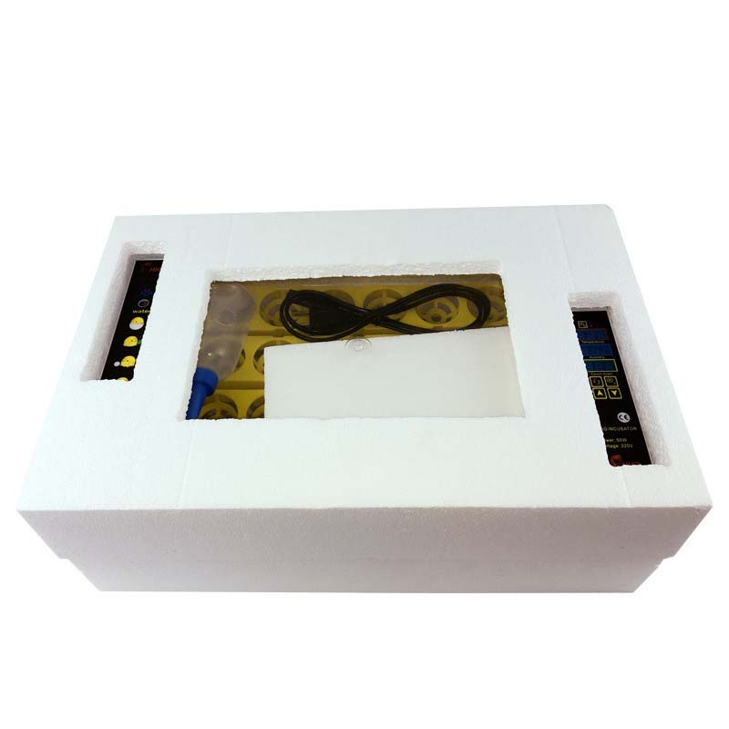 Nade cheapest full automatic mini chicken eggs incubator YZ-24A
