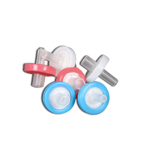 Organic Nylon Material Disposable Laboratory Consumable Syringe Filter