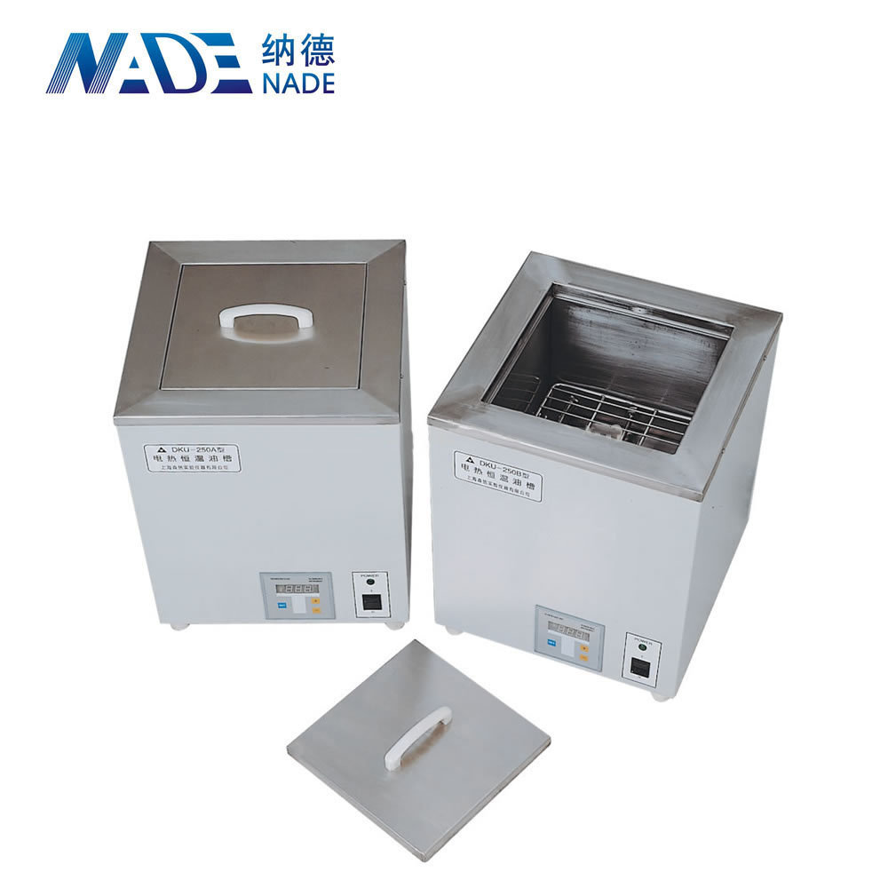 Nade laboratory oil bath Digital Electronic thermostatic Oil Cabinet DKU-250A 12.5L 50~200C