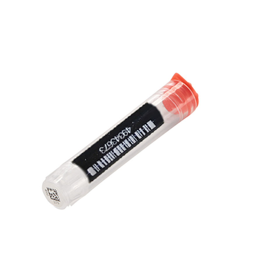 9610TPE-2D4(B) 1.0ml Internal Thread Tetra-code Tube-TPE Cap 96well Rack