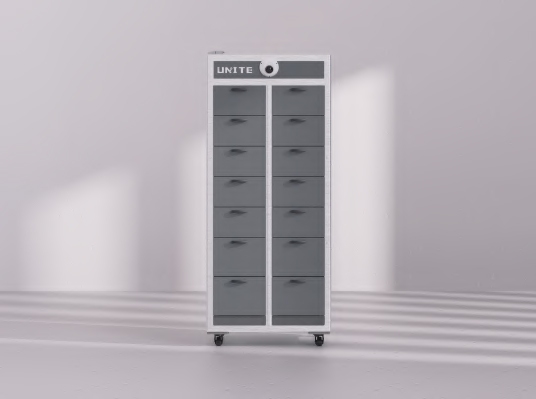 Usample V1.1 Matrix IoT Room Temperature Storage Box 