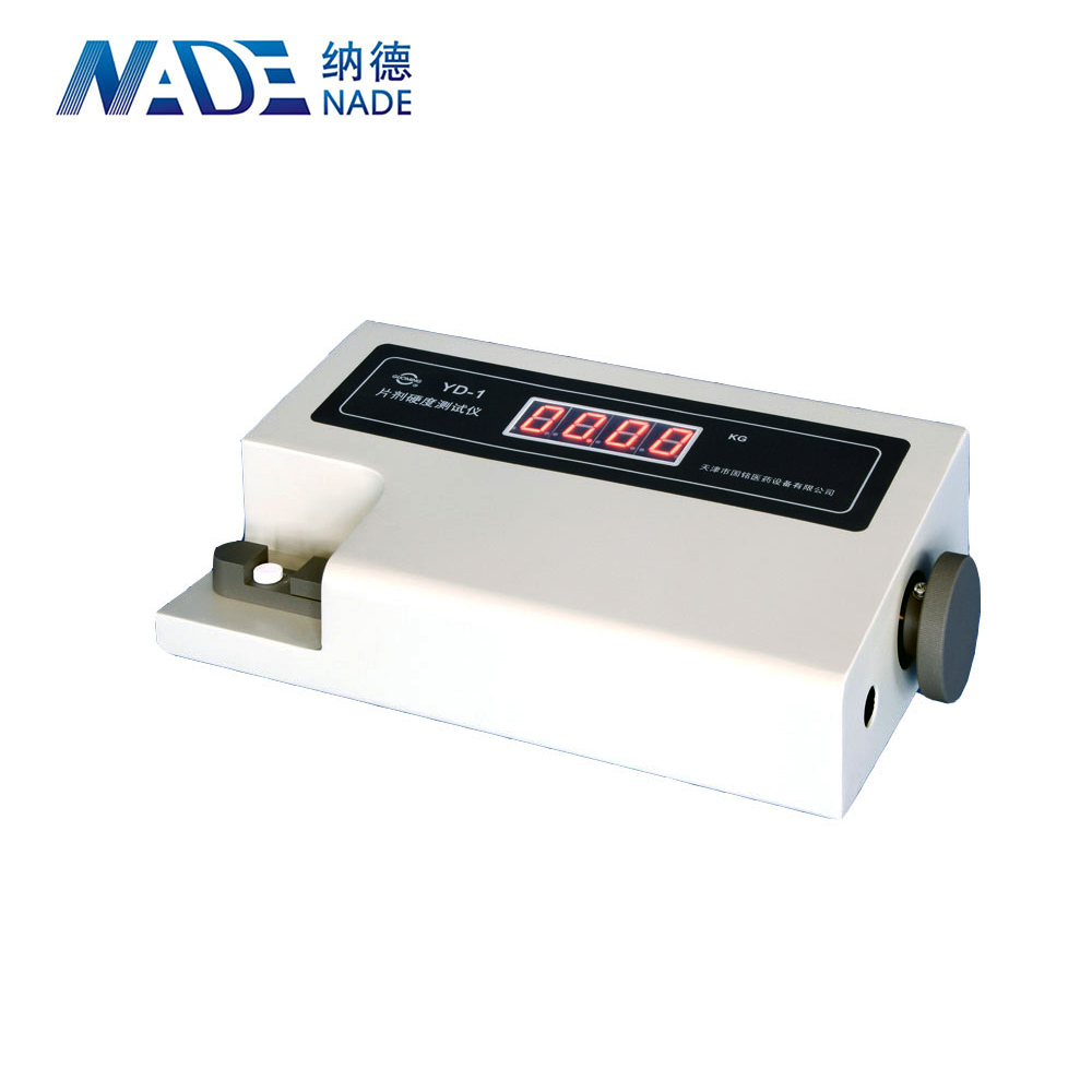 Nade Lab Physical Hardness Measuring Instrument material testing Tablet Hardness Tester YD-1A