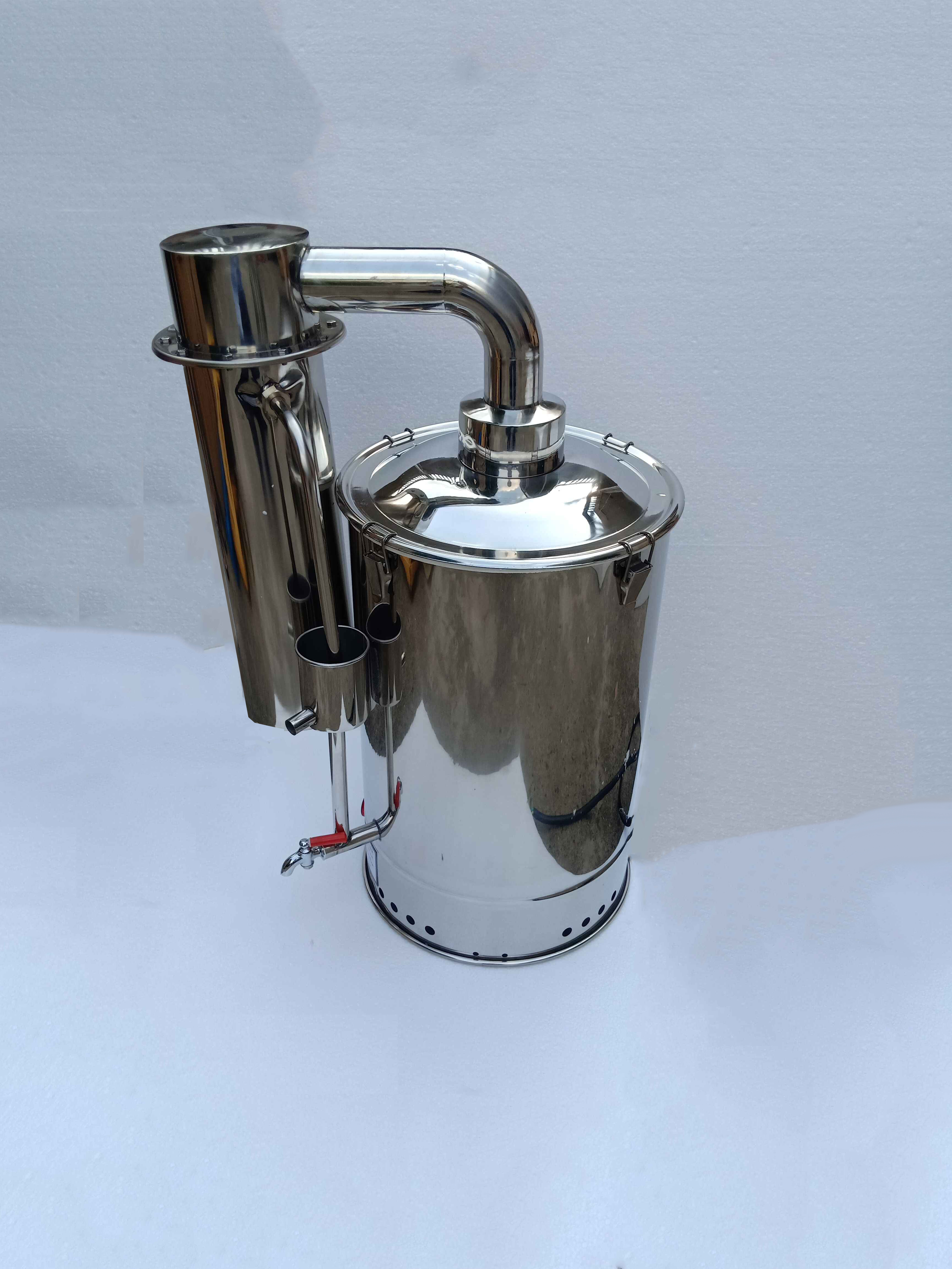 Nade HSZ-20 Stainless Steel Water Distiller 20L/H