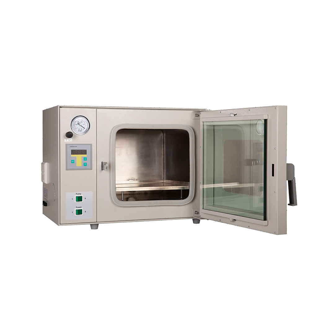 Nade Drying Equipment CE Certificate Set type Vacuum Oven DZG-6020D 20L +10-200C