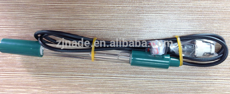 Nade Lab Testing Sensor ph meter 206-C Plastic Three composite pH electrode
