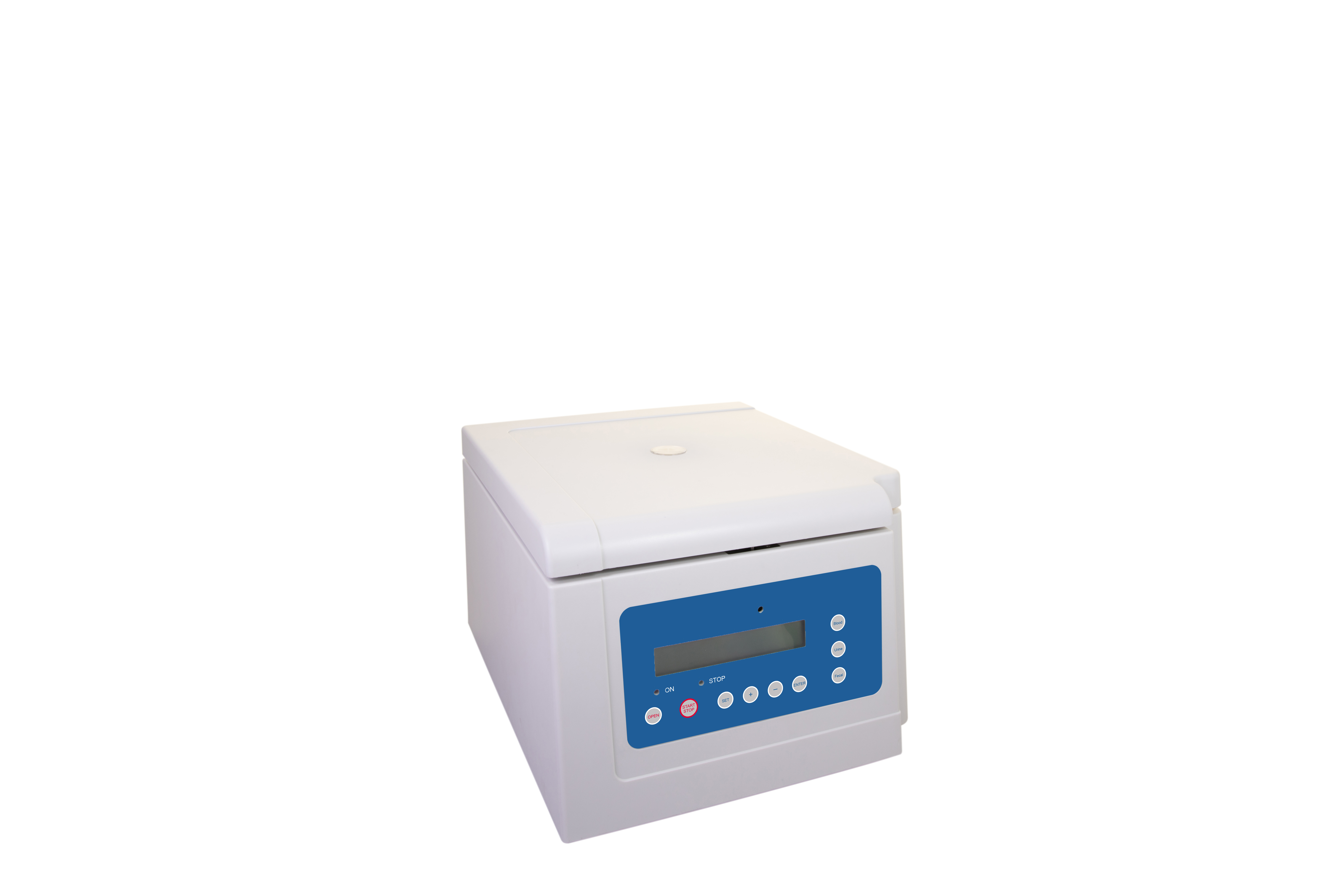 NADE DM0424 laboratory low speed 4000rpm LCD display Centrifuge for separation of serum, plasma , urine, fecal samples