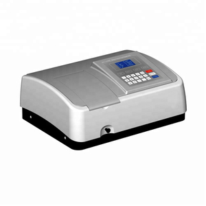 NADE UV-1600PC 190~1100nm 4nm QC Lab Analysis Equipment UV VIS Spectrophotometer with PC software