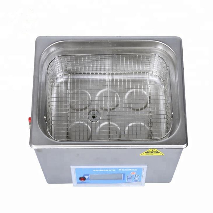Nade SB-3200D 6L/40KHZ/180W Mini Digital Ultrasonic Jewelry Cleaner Price