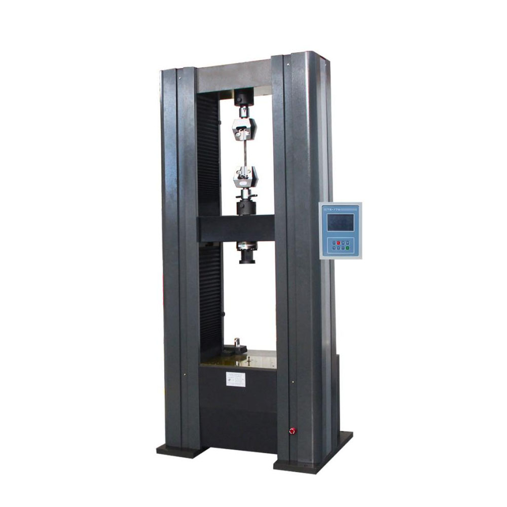 NADE Lab WDS-10E 10kN Electronic Universal Testing Machine For Rubber,Plastic,Waterproofing Membrane tensile test machine