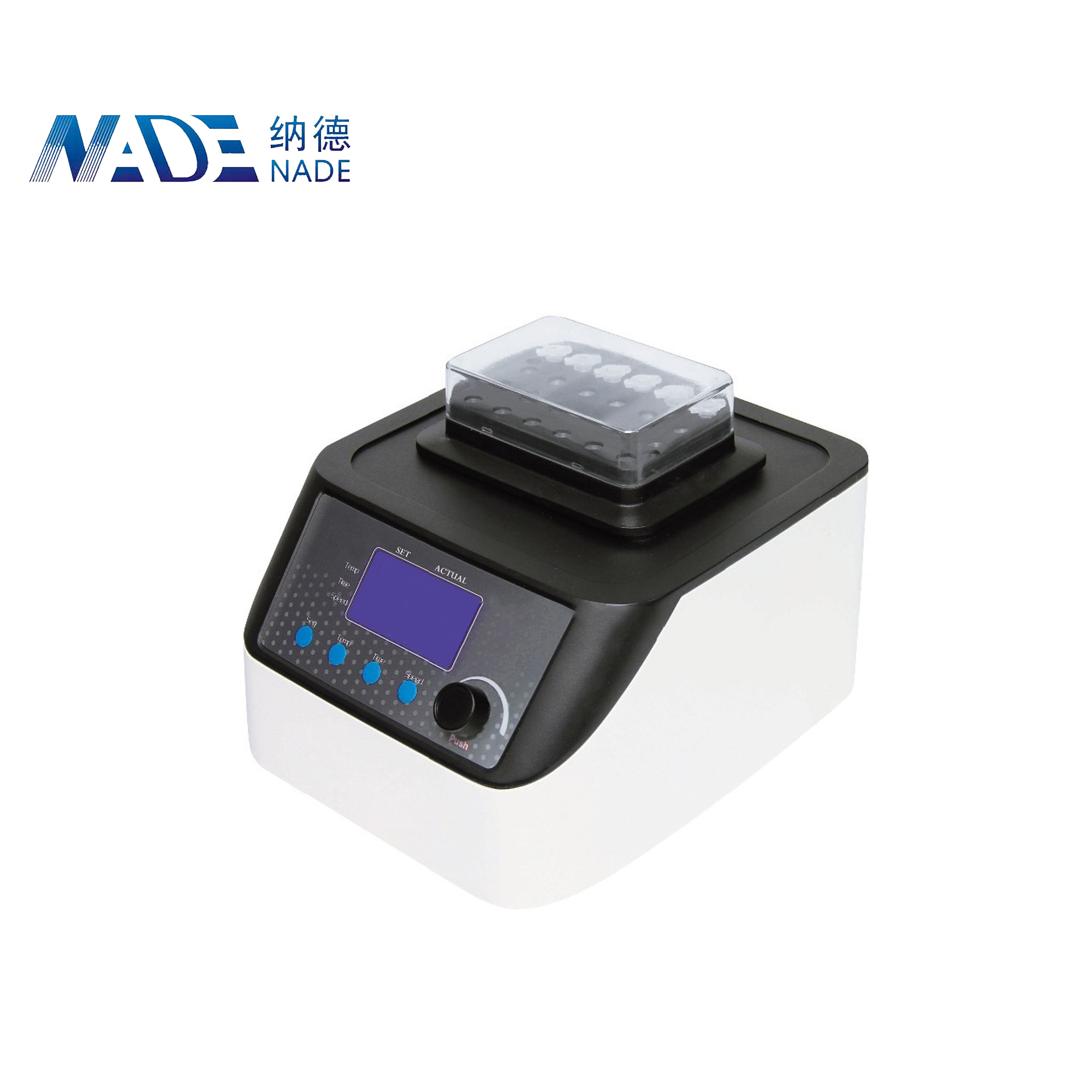 NADE Cooling and Heating Mix Thermo Shaker Incubator