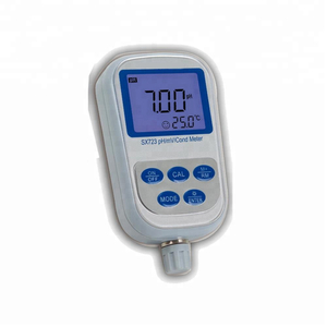 NADE SX723 Portable pH/Conductivity Meter