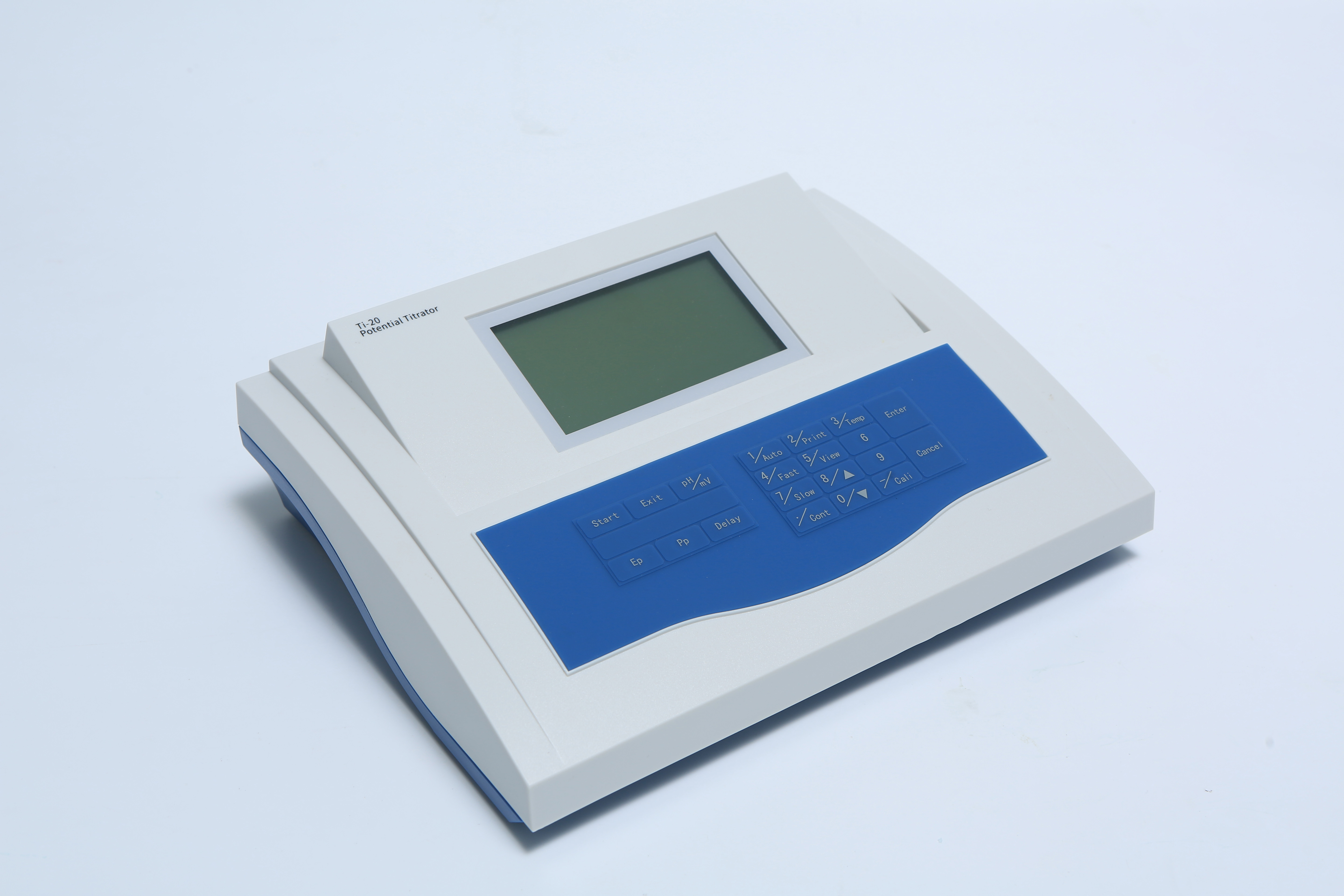 Ti-20 Benchtop Potential Titrator