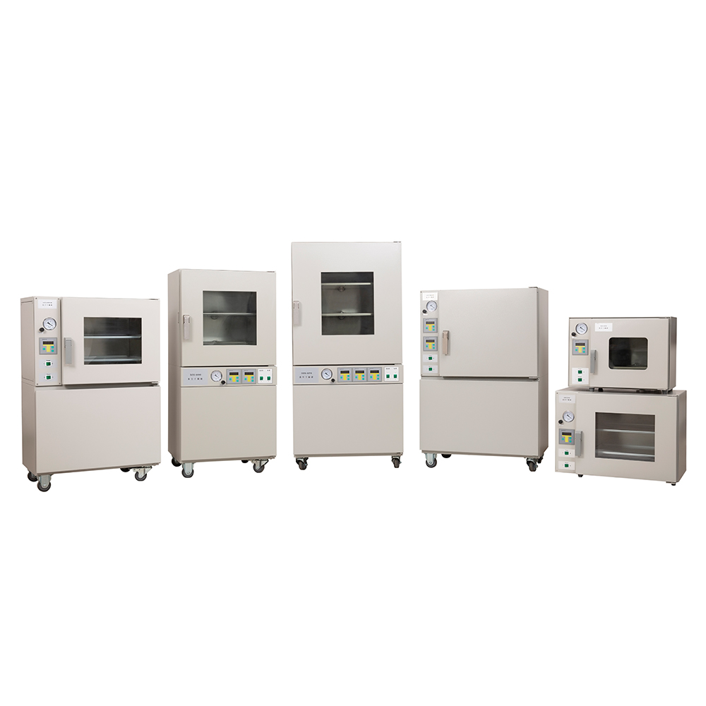 Nade Lab Drying Equipment CE Certificate Sign type Vacuum Oven Price DZG-6090DK Ambient +10-250 90L