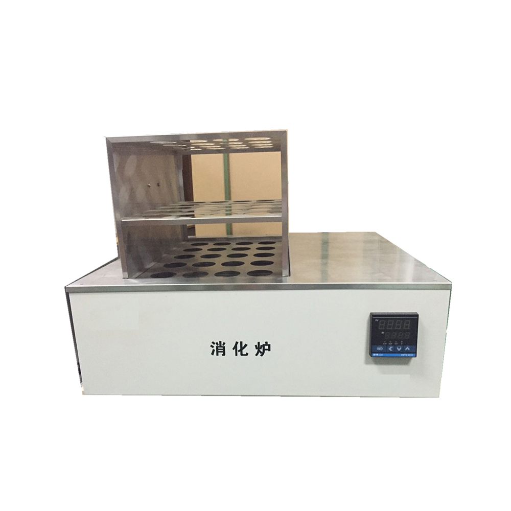NADE Digestive Furnace KDN-04C Digital Temperature control for Kjeldahl Nitrogen Analyzer KDN