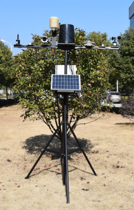 NADE NL-5G Multiparameter Professional meteorological wireless automatic agricultural Weather Station