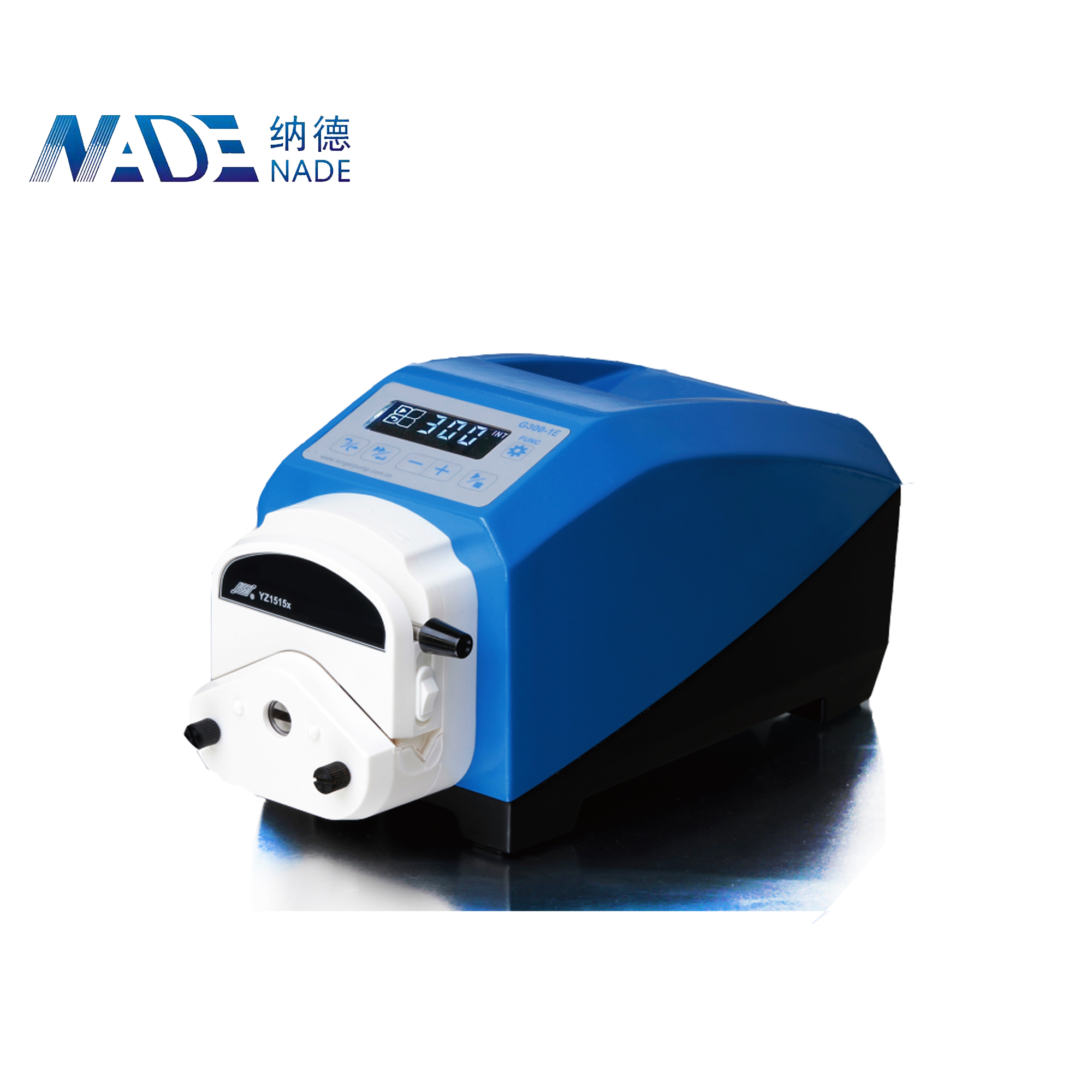 NADE G300-1J Industrial Peristaltic Pump(0~1500ml/min)