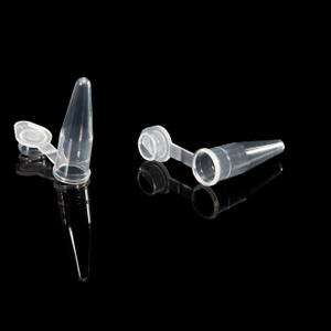NADE Lab Disposable PCR tube 0.2ml transparent PCR single tube