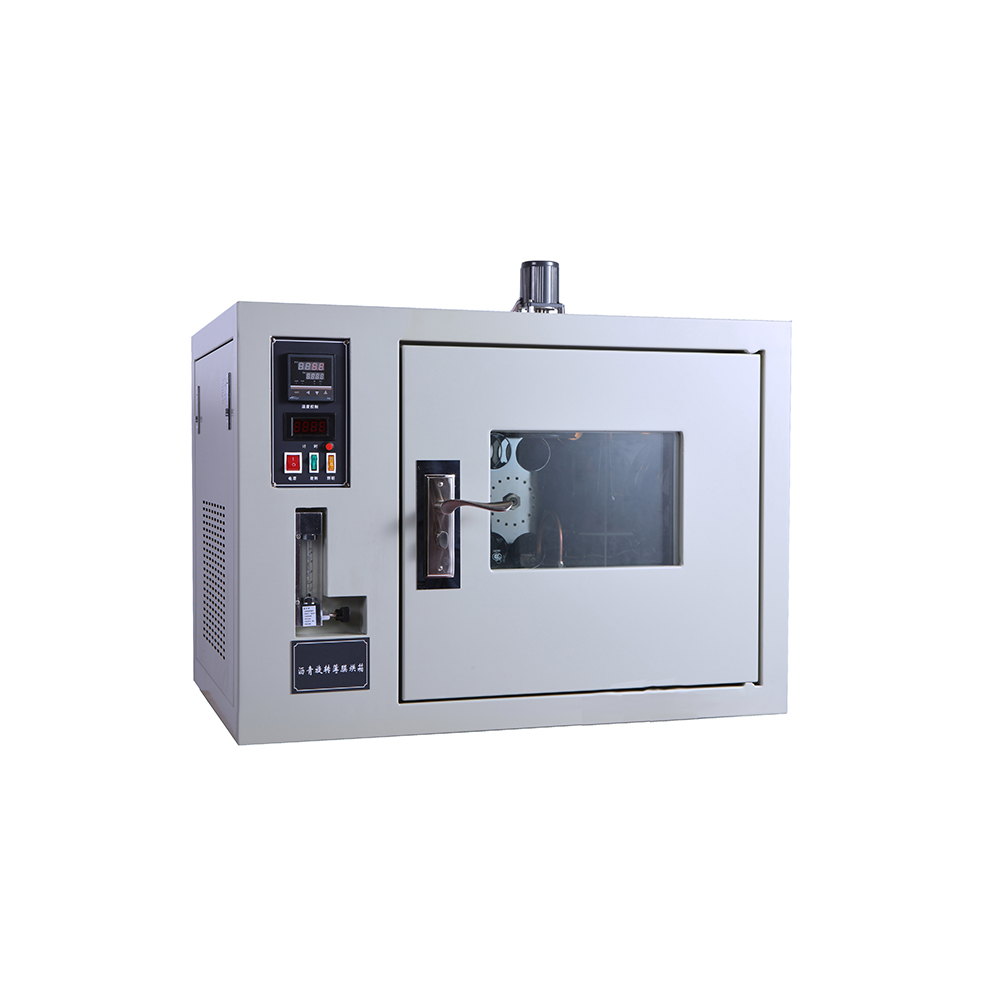 NADE SYD-0610 Laboratory Automatic Asphalt/Bitumen Rolling Thin Film Oven