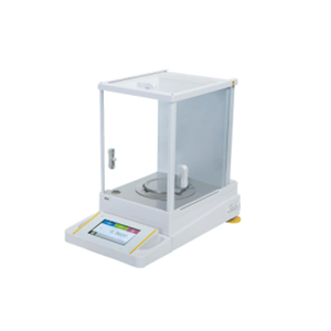 Nade AE323C 320g/0.001g Touch Color Screen Electronic Analytic Balance Internal Calibration