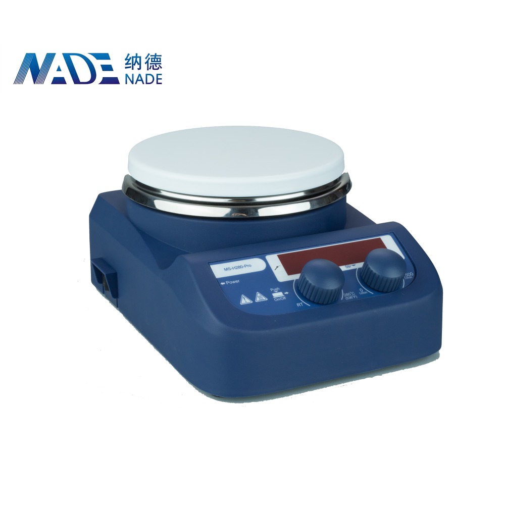 NADE 3000ml LED Digital Magnetic Hotplate Stirrer for lab