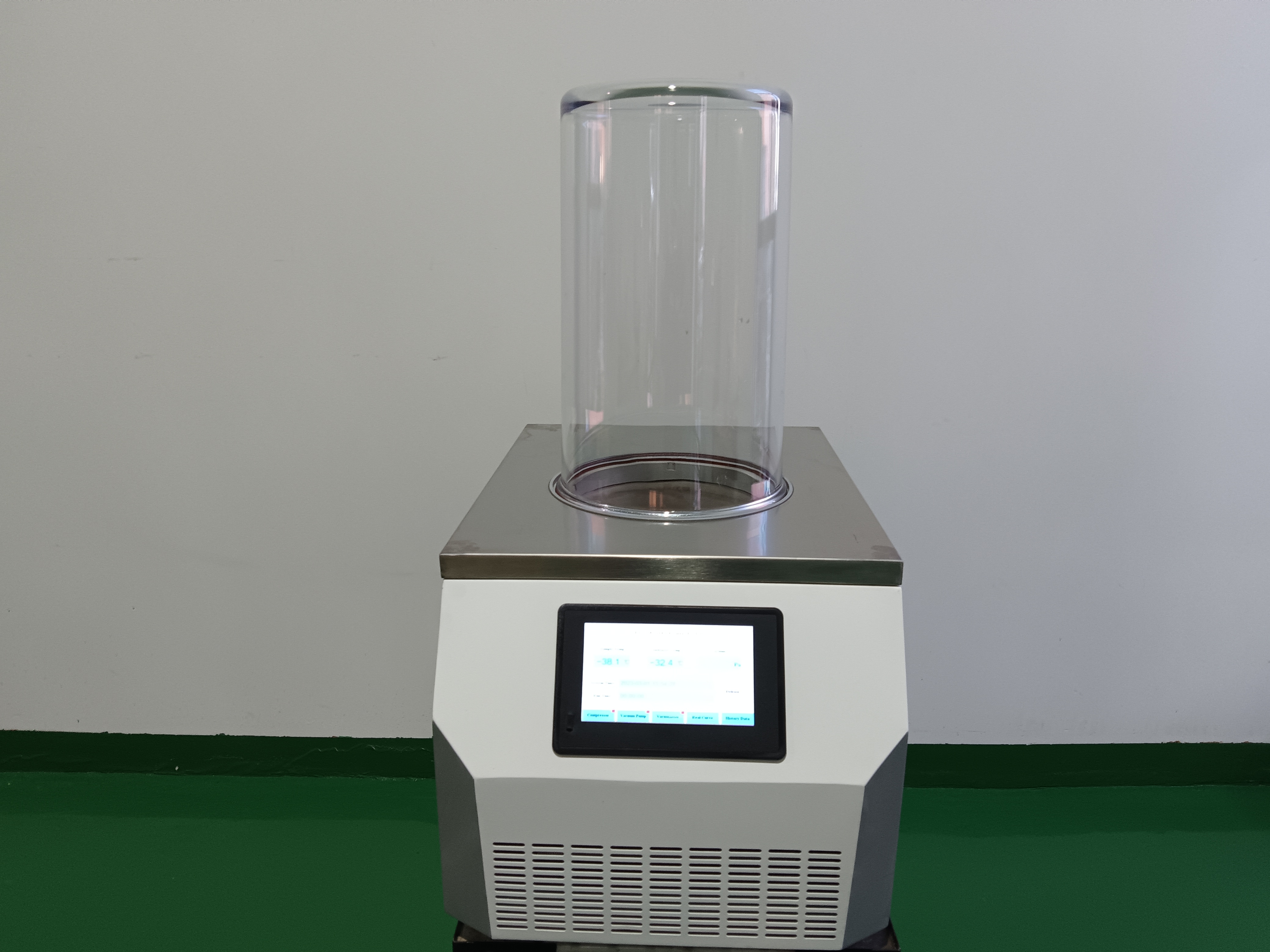 LGJ-10A Small Vacuum Freeze Dryer Machine