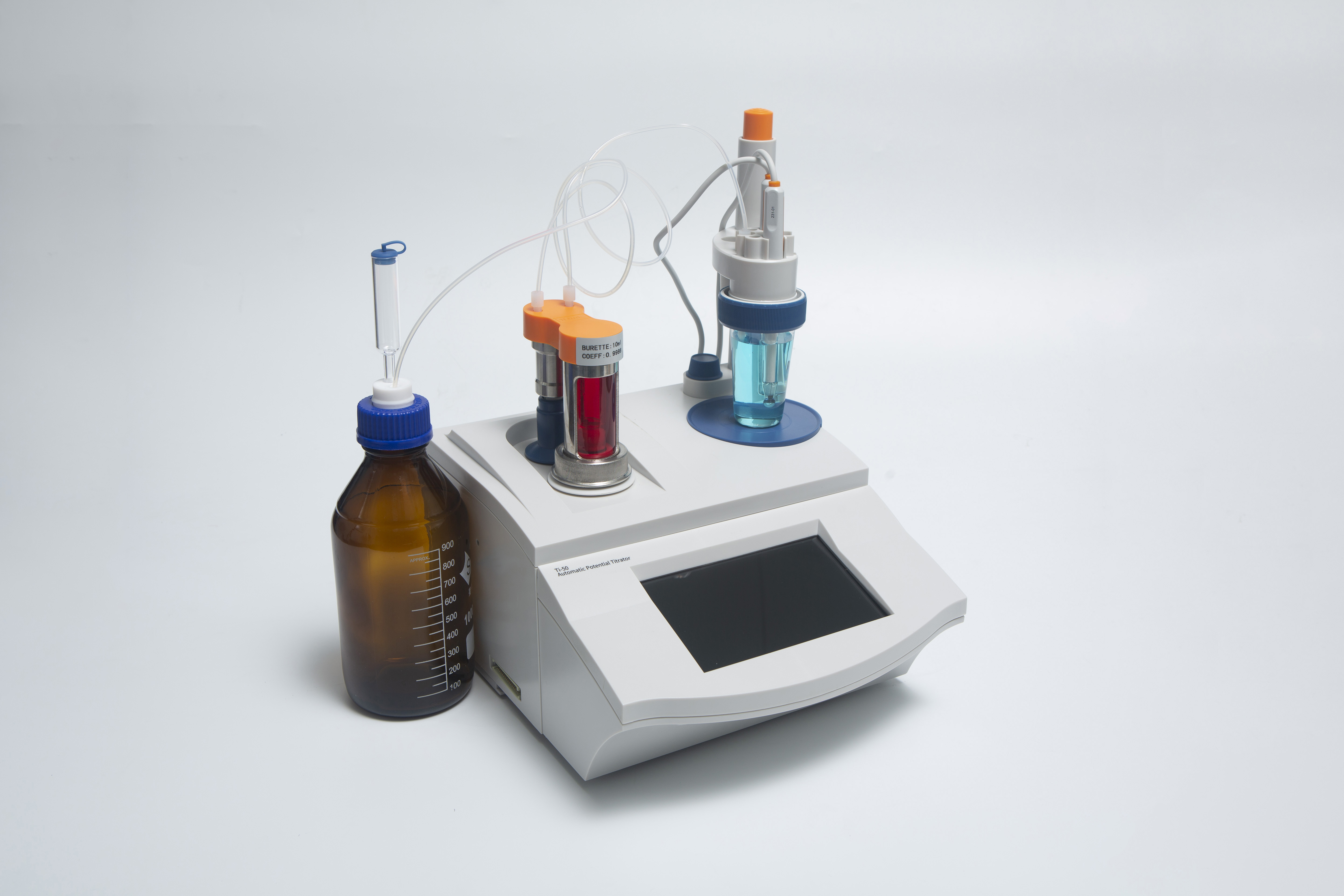 Ti-50 Benchtop Automatic Potential Titrator
