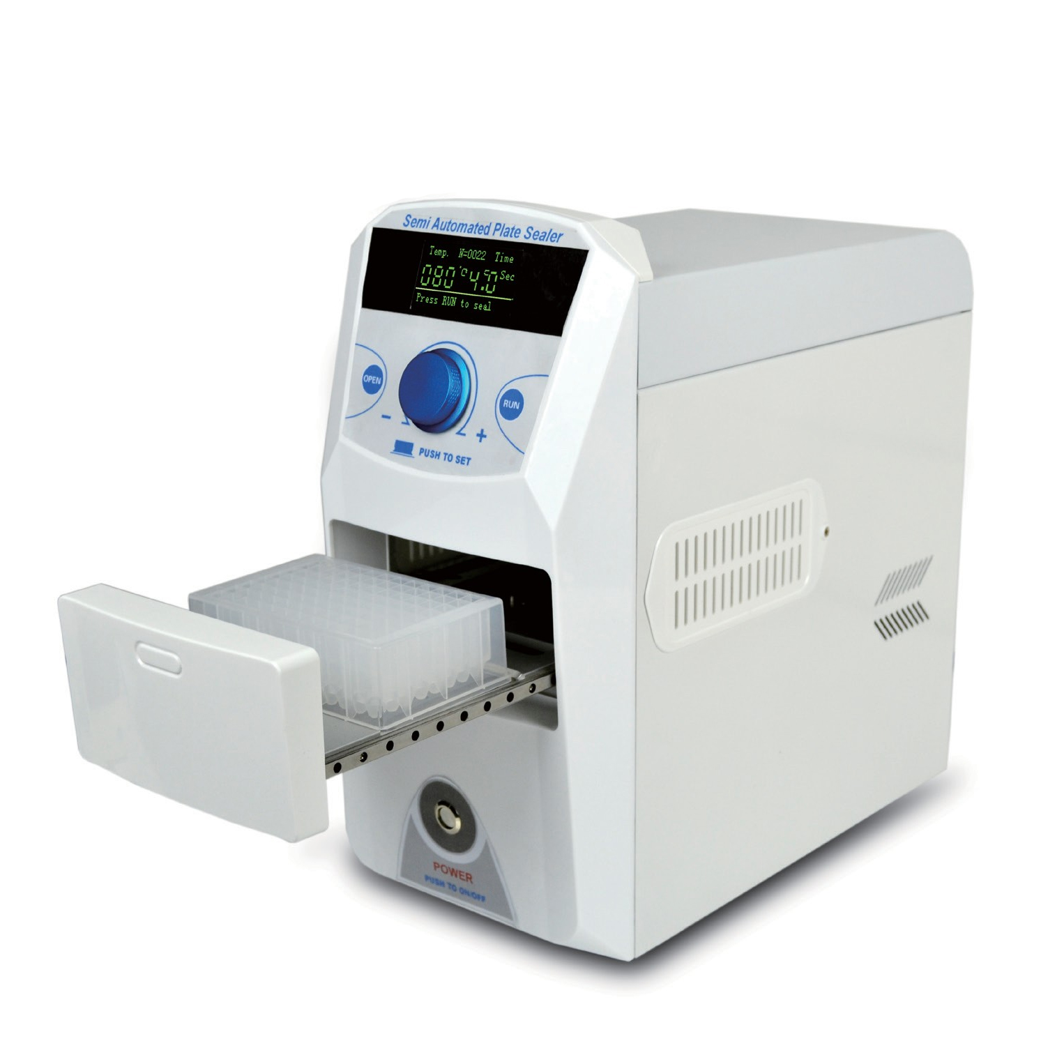 Sealer-II Semi-automatic PCR Microplate Sealer 